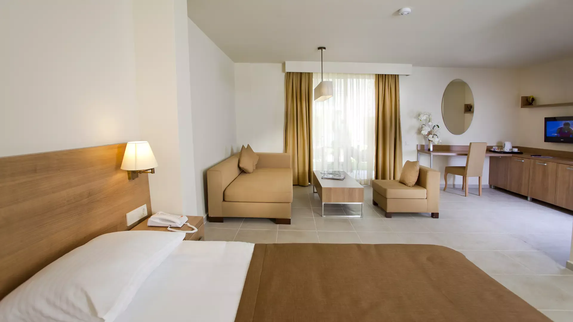 Standard Room (25-35 m²)