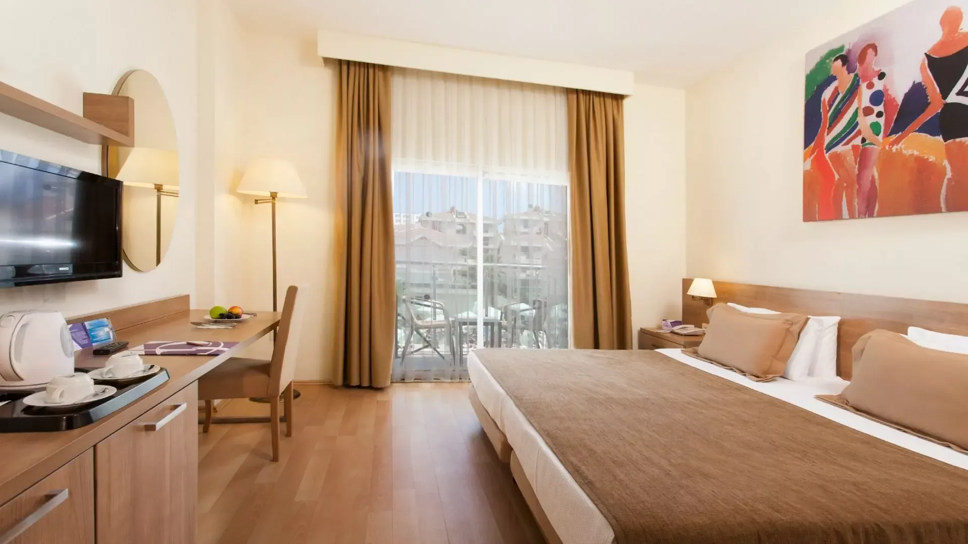 Standard Room (25-35 m²)